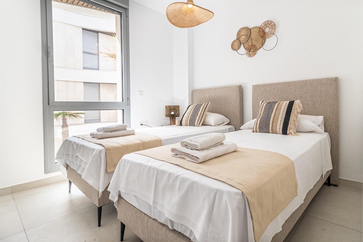 Apartamento Luxury Beachside In Elviria Rdr401 *